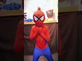 コスプレ動画『Spider-Man／スパイダーマン』