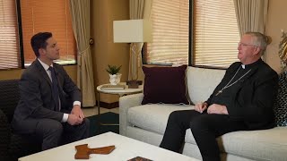 Celebrity Bishop John Dolan talks with ABC15 about selection of first ever U.S. Pope Net Worth