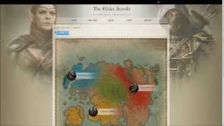 Elder Scrolls Online Races And Factions