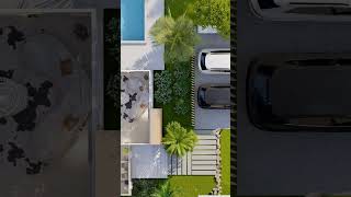 9.90mx13m floor plan #modernhouse #architecture #easyhouse