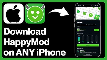 ✅ How To DOWNLOAD HappyMod on iOS/iPhone/iPad (2026) | (100% Working Method)