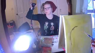 Celebrity final project part 1 - self portrait Wealth