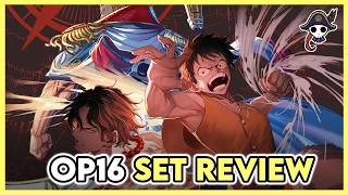 OP16 Set Review