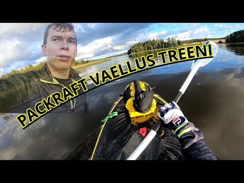 Tämän takia harjoitellaan