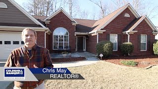 SOLD!!!  CLOSED 4/26/18 - 1195 Prospect Mill Drive Lawrenceville GA 30043