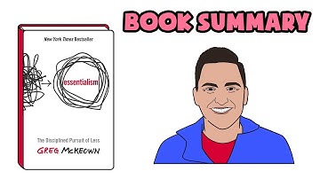 Essentialism Book Summary & Review (Animated)