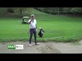MAESTRO DICE clip 191 Carlo Zappa "in bunker a 110 metri dal green
