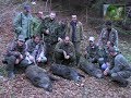 Lov i ribolov - Nacionalni park Sutjeska - Lov divlje svinje - Wild boar hunting