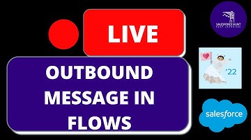 Outbound Message in Flows | Winter