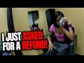 Client Demands Refund, Stylist Punches Her In The Face!
