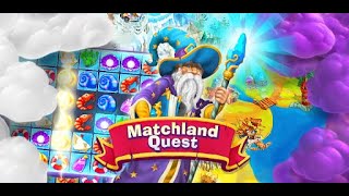 Matchland Quest - Gameplay IOS & Android screenshot 4
