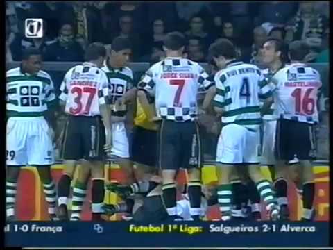 29J :: Boavista - 0 x Sporting - 0 de 2001/2002