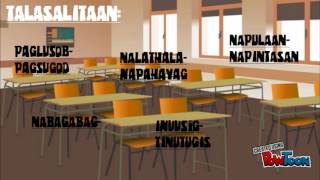 Noli Me Tangere Kabanata 59-Mizzy