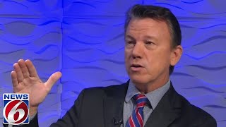 News 6 Chief Meteorologist Tom Sorrells talks 2023 hurricane season, lessons learned from last year