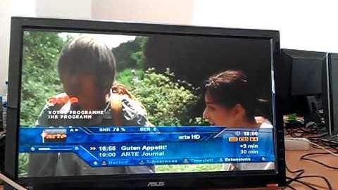 AzBox Me ( Enigma 2 ) zapp HD to HD