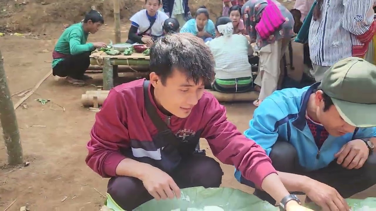 New video Karen people 🤟🙏 God Bless All ဃိလ့တၢ်မၢလီၢ်တၢ်ပာ်စီဆှံကၠိတၢ်အီၣ်သကိးမ့ၤမုၢ်ာ်မး