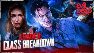 All Leader Perks! (Evil Dead: The Game) Class Breakdown