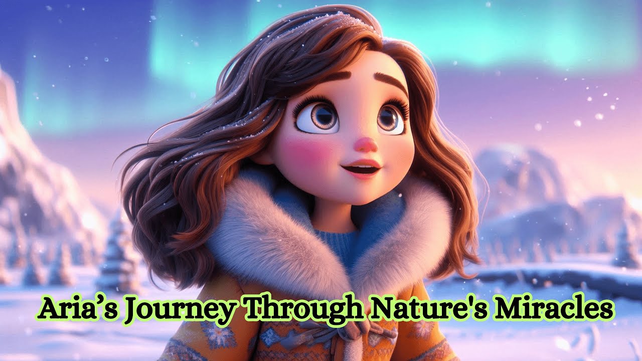 Nature's Mysteries: Aria's Exploration | The story of Nature Phenomena's Adventure