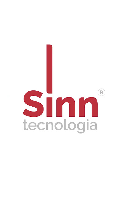 Sinn - Logotipo animado - Vinheta