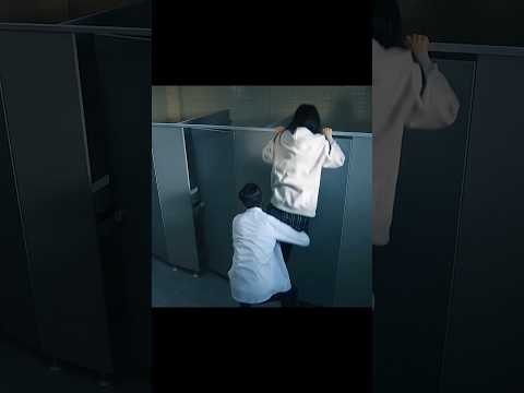 He took revenge for her 🥺 🎭revenge of others #shorts #kdrama