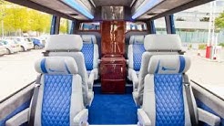 Mercedes Benz Sprinter Minibus EVM X-Clusive VIP