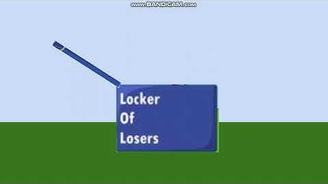 My Haters are now trapped in the Locker of losers without escaping!