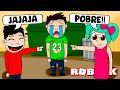 ROBLOX SER POBRE SIMULATOR...