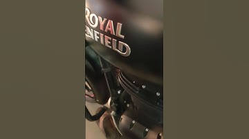 NEW CLASSIC 350 REBORN - Tappet noise fix-USE 🎧 -#newclassic350 #tappet #reborn