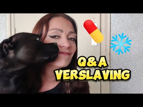 Q&A GHB VERSLAVING. Antwoord op JULLIE vragen.