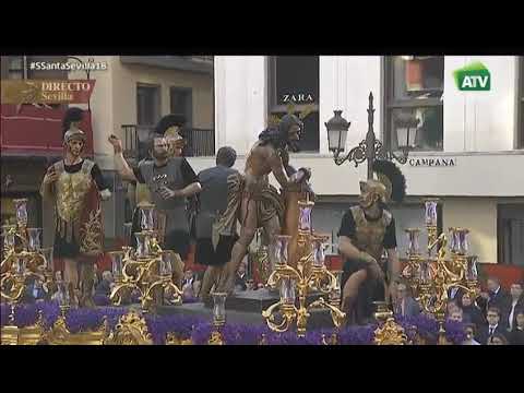 Real e Ilustre Hermandad y Cofradía de Nazarenos de la Sagrada Columna y Azotes de Nuestro Señor Jesucristo y María Santísima de la Victoria