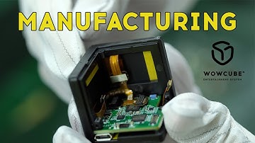 WOWCube® System Production