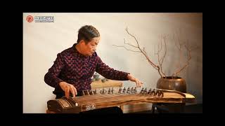 Madam Liuqing 柳青娘 – in the mode of “Lively Five,” performed by Gao Baijian 高百坚