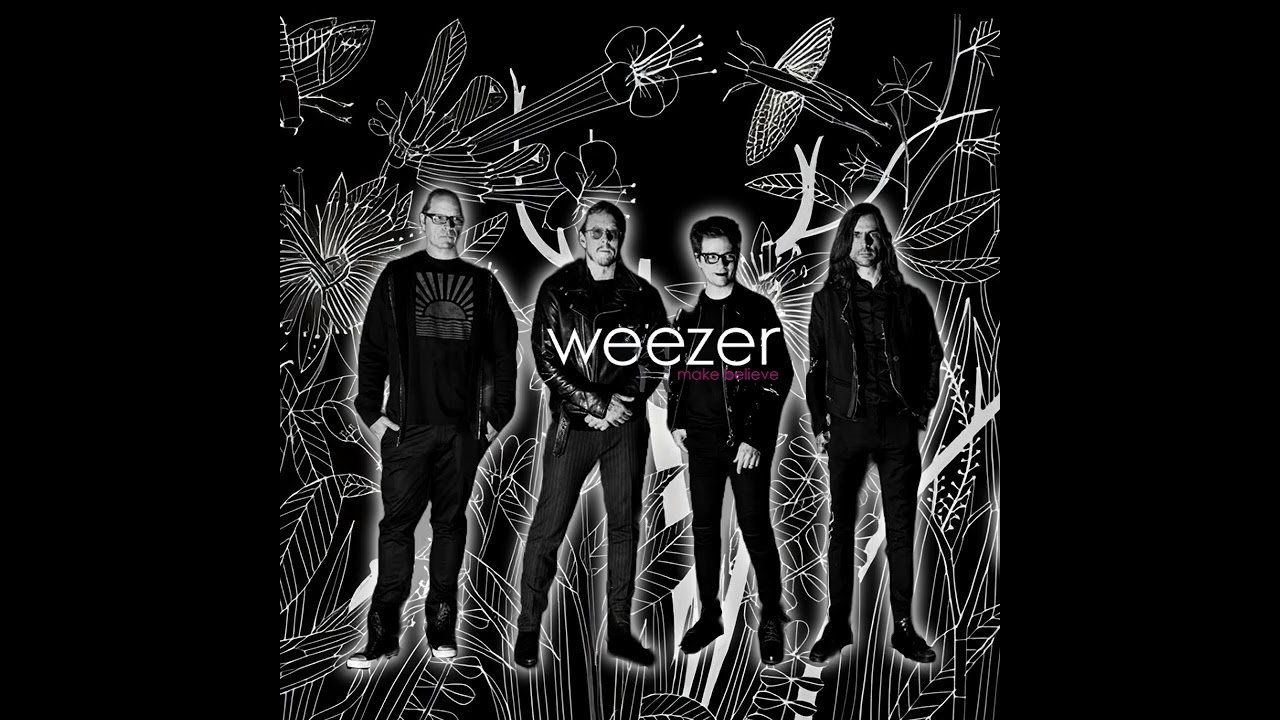 Weezer - Make Believe 2.0 - YouTube