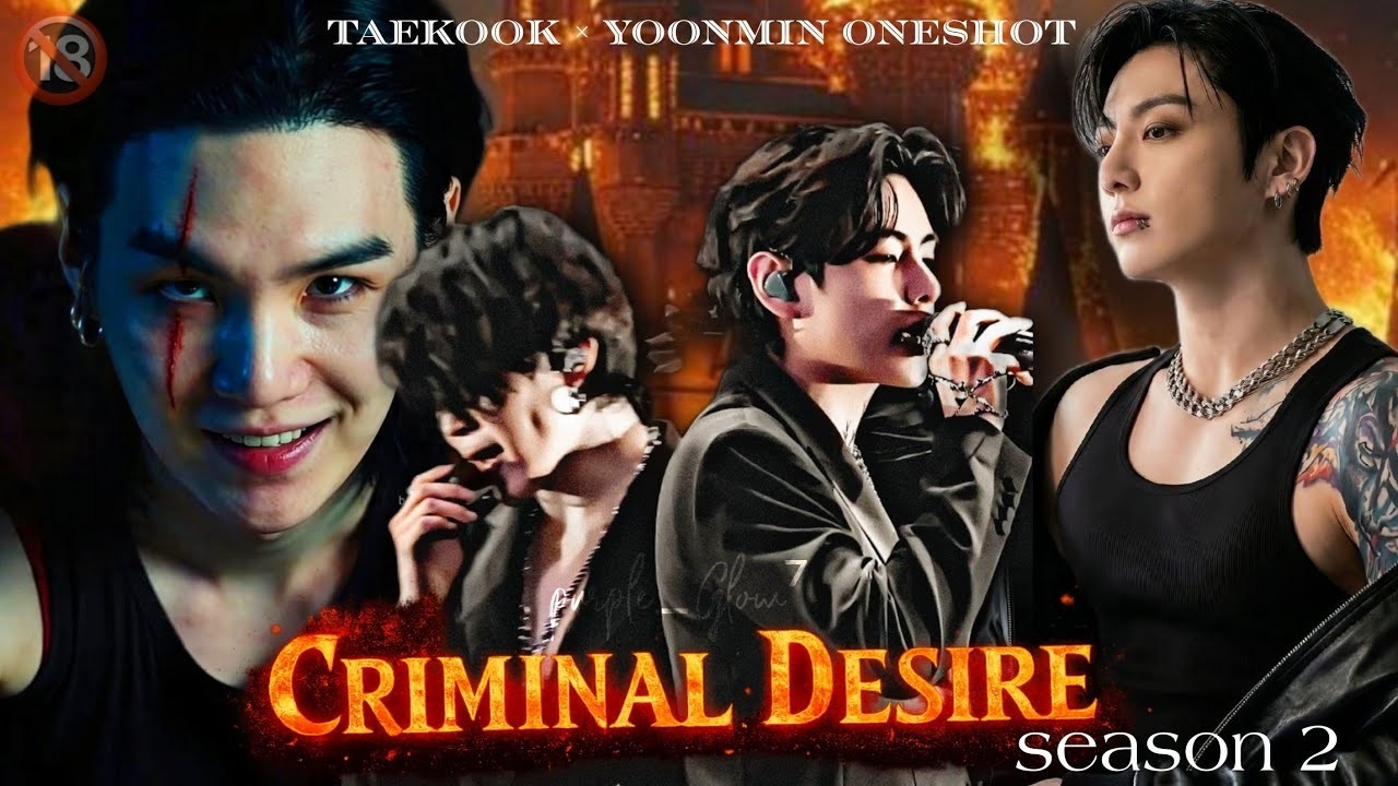 𝕮𝖗𝖎𝖒𝖎𝖓𝖆𝖑 𝕯𝖊𝖘𝖎𝖗𝖊❤️‍🔥🌚𝕊𝕖𝕒𝕤𝕠𝕟 𝟚 • 𝕋𝕒𝕖𝕜𝕠𝕠𝕜 𝕒𝕟𝕕 𝕐𝕠𝕠𝕟𝕞𝕚𝕟 𝕆𝕟𝕖𝕤𝕙𝕠𝕥 • 𝓤𝓼𝓮 𝓱𝓮𝓪𝓭𝓹𝓱𝓸𝓷𝓮𝓼 𝓯𝓸𝓻 𝓫𝓮𝓽𝓽𝓮𝓻 𝓮𝔁𝓹𝓮𝓻𝓲𝓮𝓷𝓬𝓮 🎧