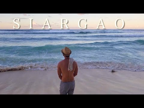 Watch This If You're Craving Island Vibes | Siargao Vlog 1