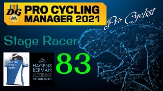 PCM21 Stage Racer - Ep 83 - TDF, pt 1