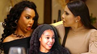 Tamar Braxton Falling Out With Everybody! | Reaction