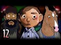 12 DARK &amp; DISTURBING Animated Christmas Specials
