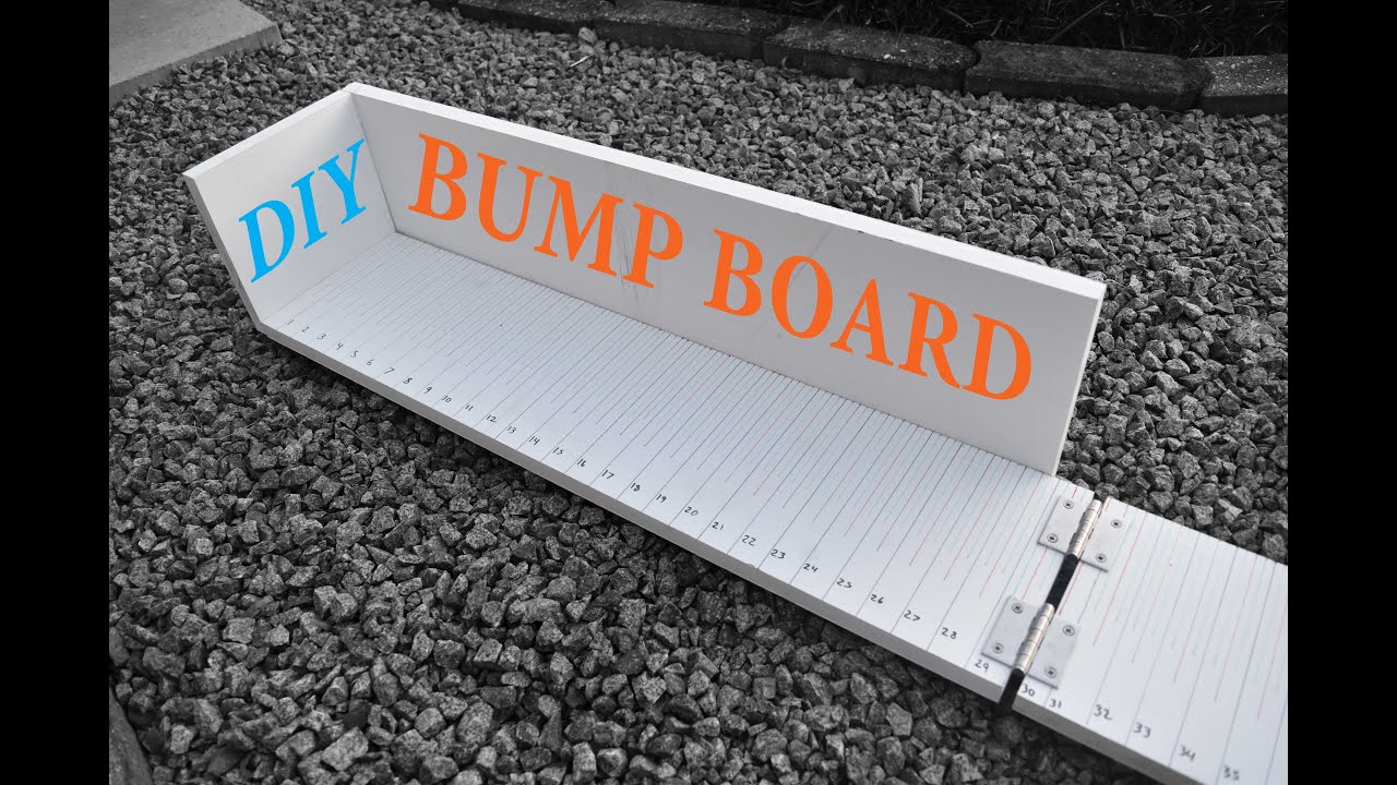 Awesome DIY Fish Measuring Board: CHEAP AND EASY TO BUILD AT ONLY