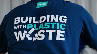 Fuse Caribbean - Transforming plastic waste into durable building material