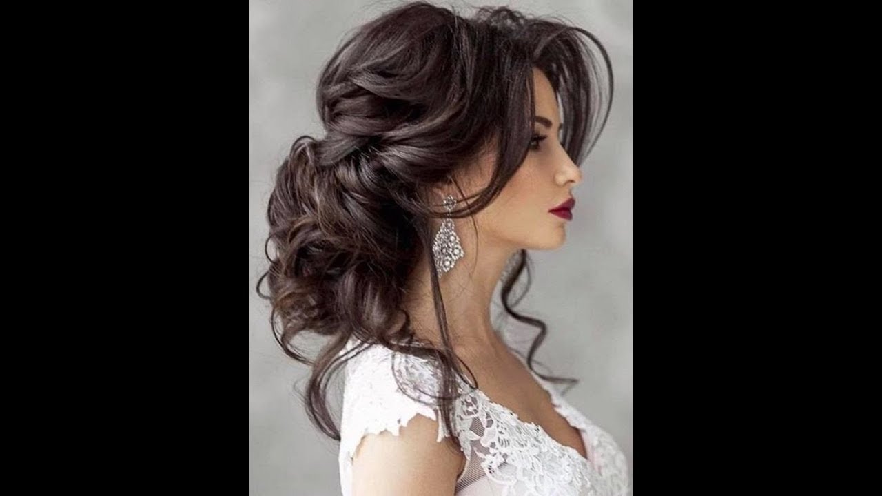 تسريحات شعر روعة 2018 YouTube