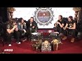 Bastille Interview - KROQ Almost Acoustic Christmas 2015