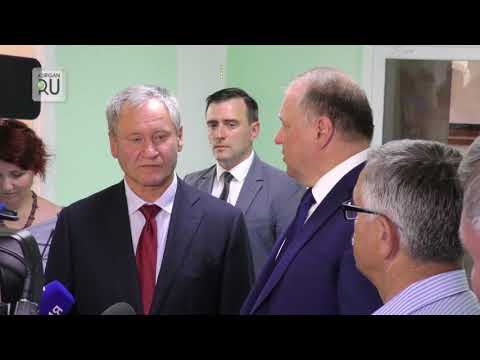 Поликлинику в Заозерном