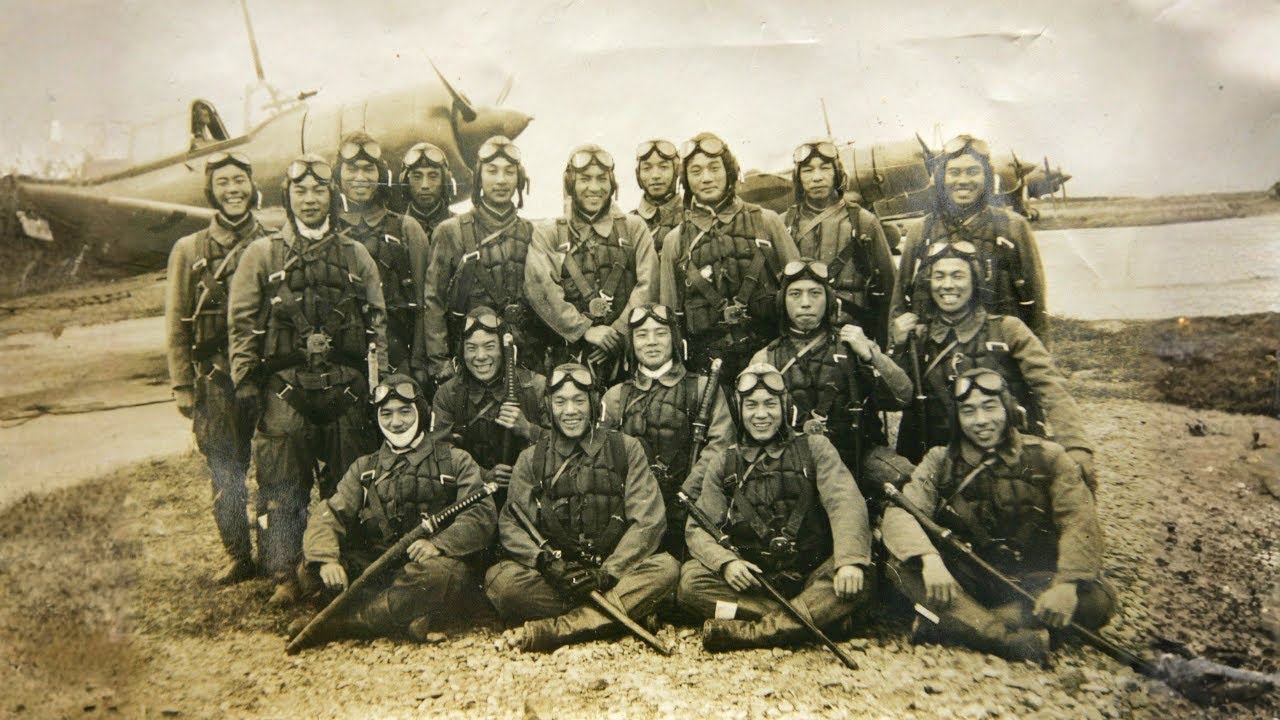 Why Most Kamikaze Pilots Weren’t Volunteers — The Hidden WWII Truth