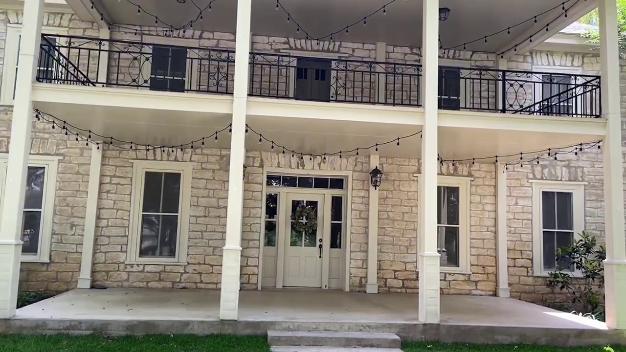 Caldwell House Outside YouTube