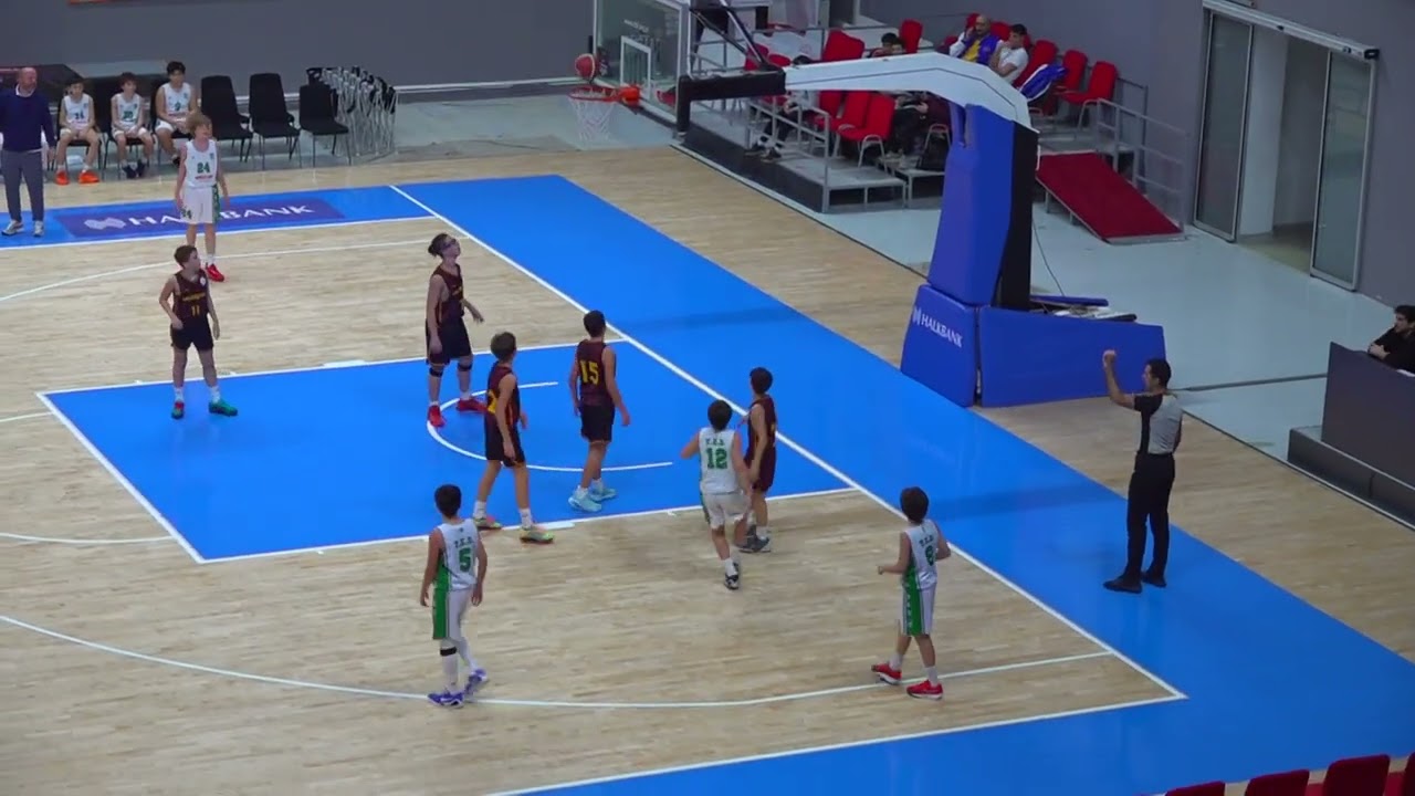 TED - Galatasaray U12 2P