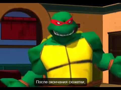 Teenage Mutant Ninja Turtles: Mutant Melee