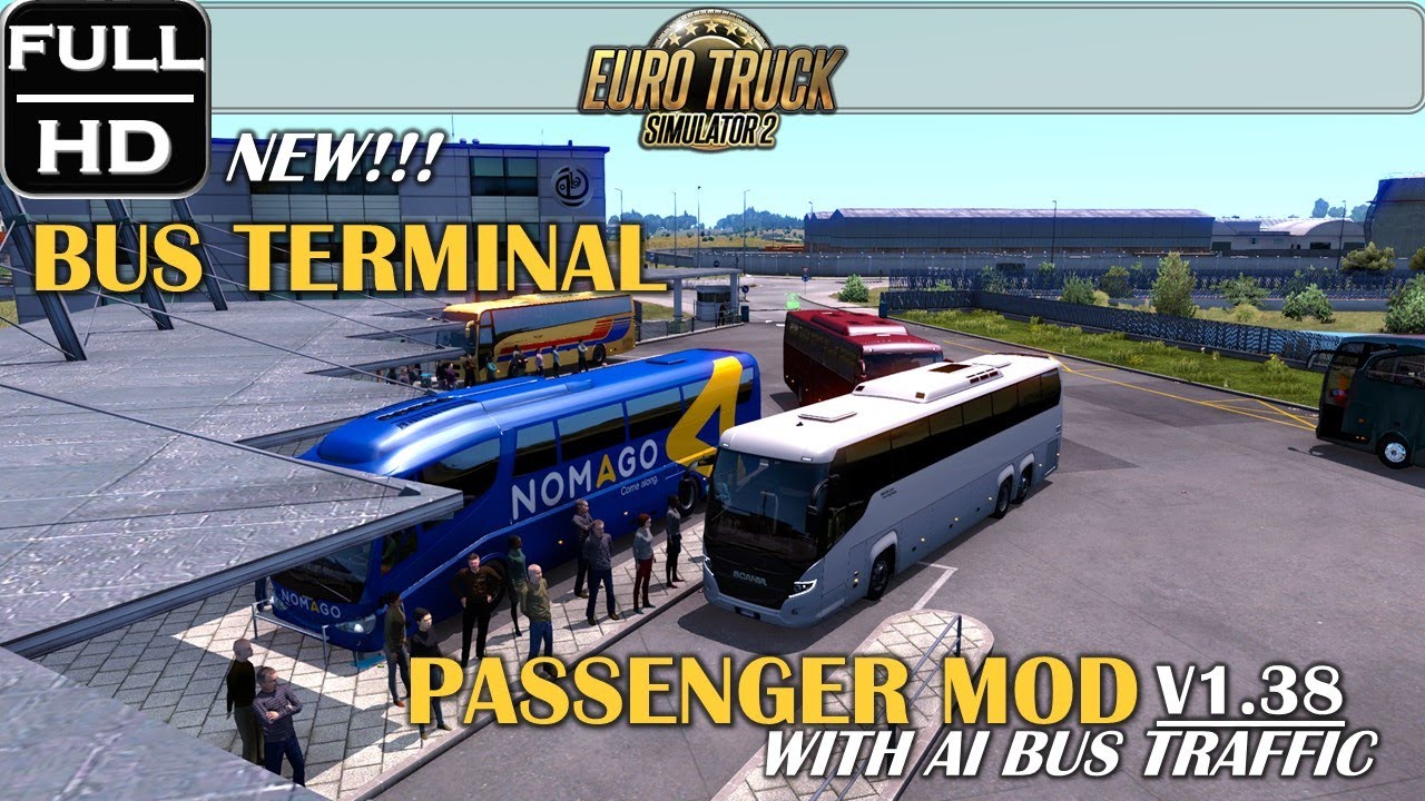 ets2 bus terminal mod 1.28