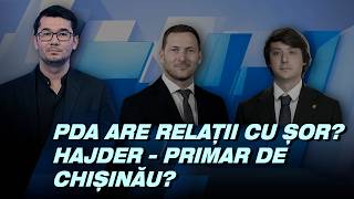 Visul Georgian, model pentru PDA? Ce se întâmplă pe Nistru? Reforma Moldsilva/Puterea a Patra