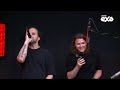 The Rasmus - In The Shadows (Acoustic) Mexico 🎸